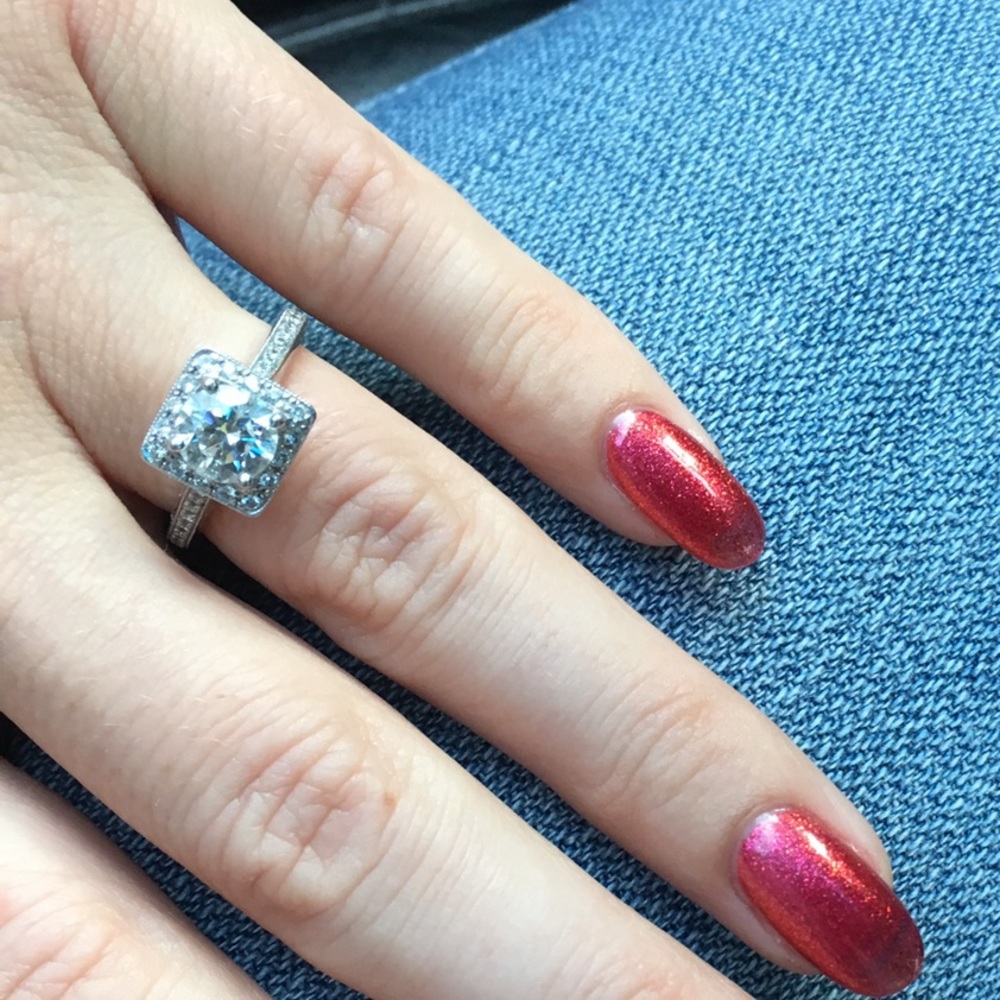 Diamond Engagement Ring